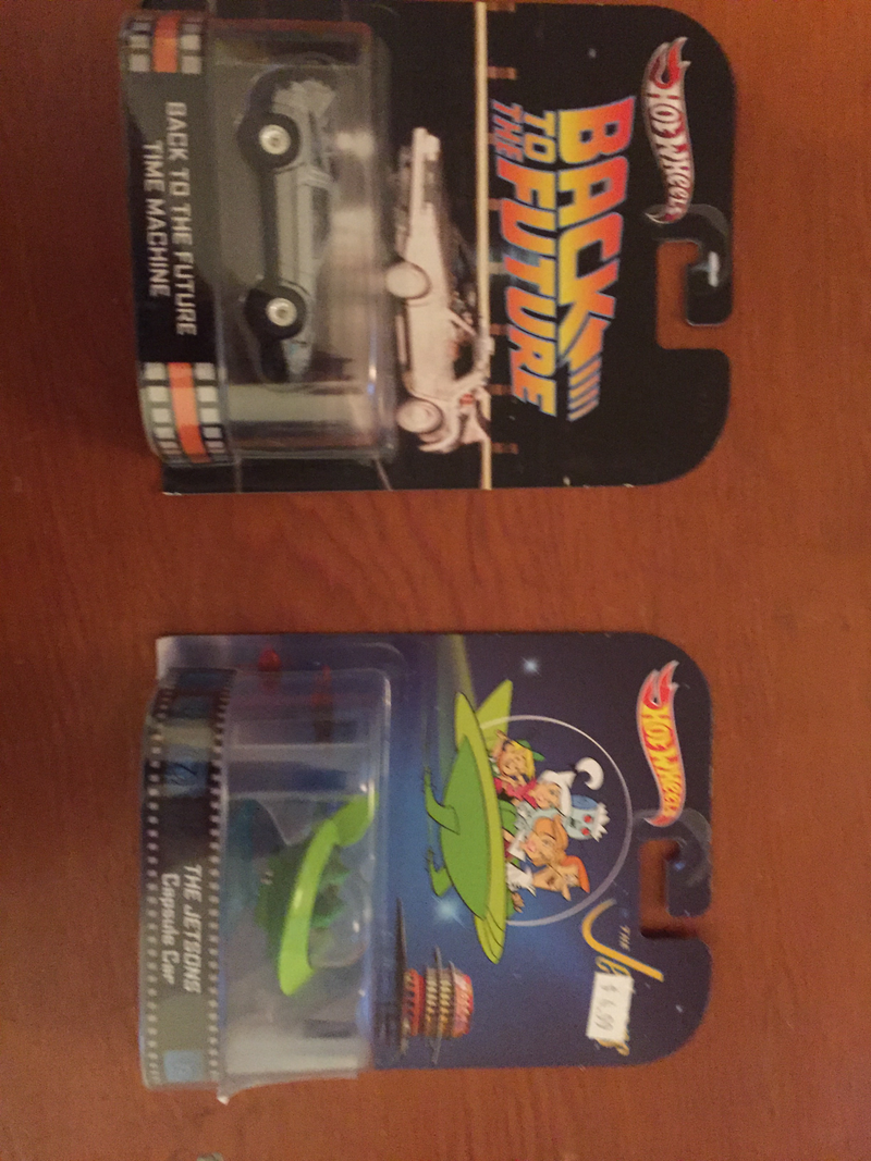 Illustration for article titled Colossal Die-Cast Collection - Box 65 - Matchbox! Haha, J/K